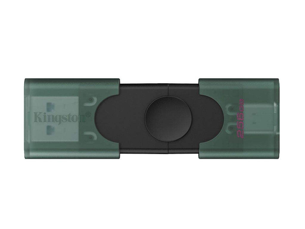USB Stick KINGSTON DT DUO (256GB, USB 3.2 Gen 1)-5